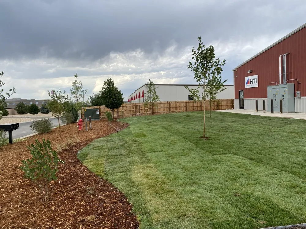 Reliable lawn mowing service in Westminster, CO - Vista Landscape Development