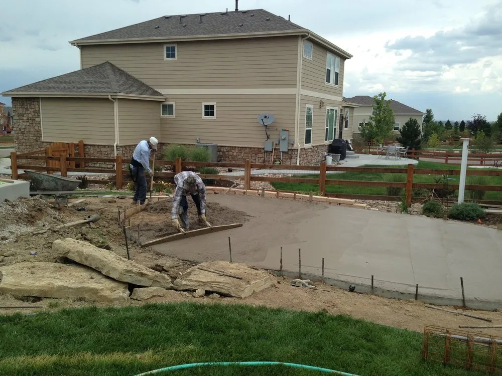 Expert landscaping services for outdoor upgrades across Westminster, CO - Vista Landscape Development