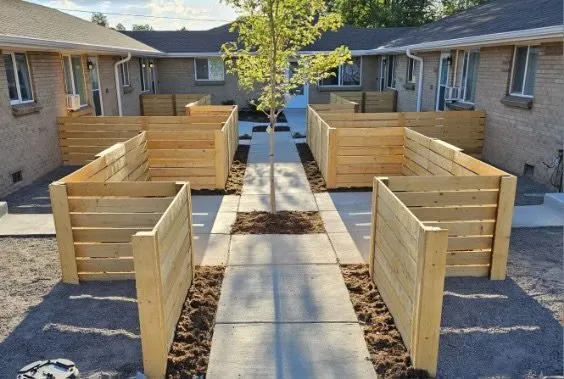 Reliable outdoor landscaping experts serving Westminster, CO - Vista Landscape Development