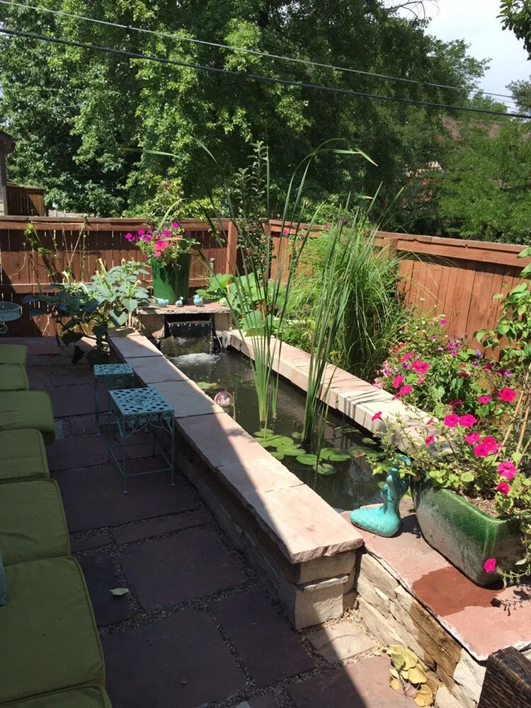 Custom landscape design near you in Westminster, CO by Vista Landscape Development