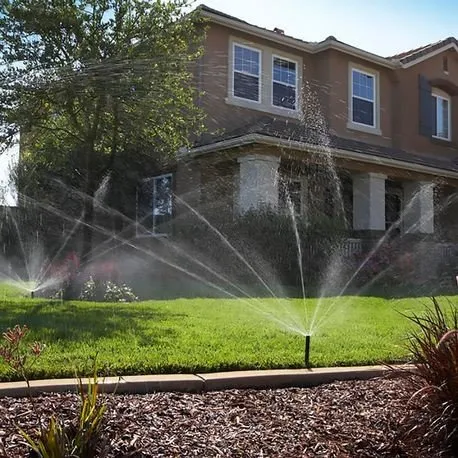 Professional lawn care service in Westminster, CO by Vista Landscape Development