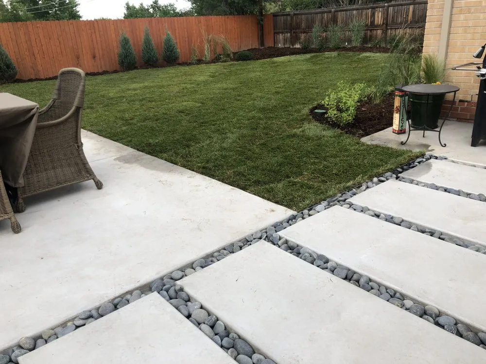 Custom outdoor landscaping for residential properties across Westminster, CO - Vista Landscape Development