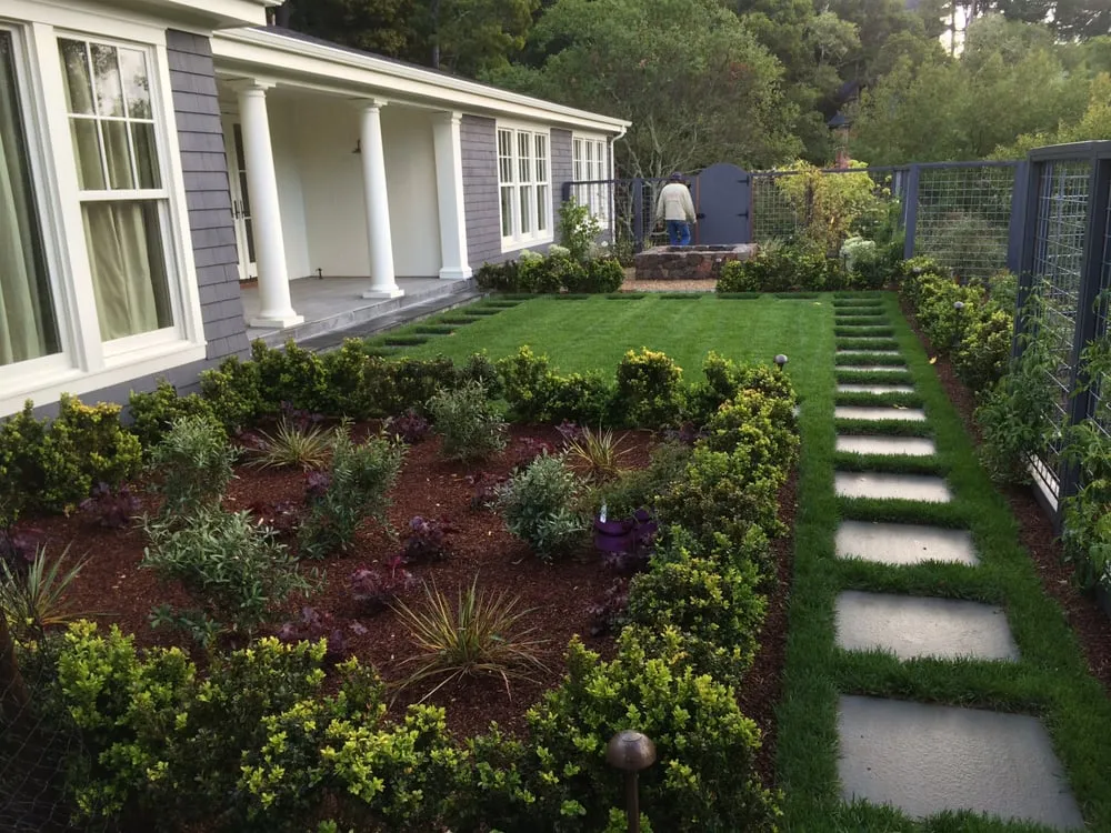 Local landscape design experts serving Sonoma, CA - Vista Landscape
