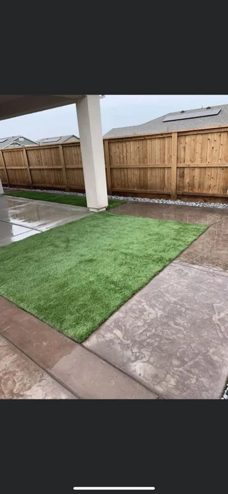 Professional residential landscaping experts serving Stockton, CA - Vista Landscape