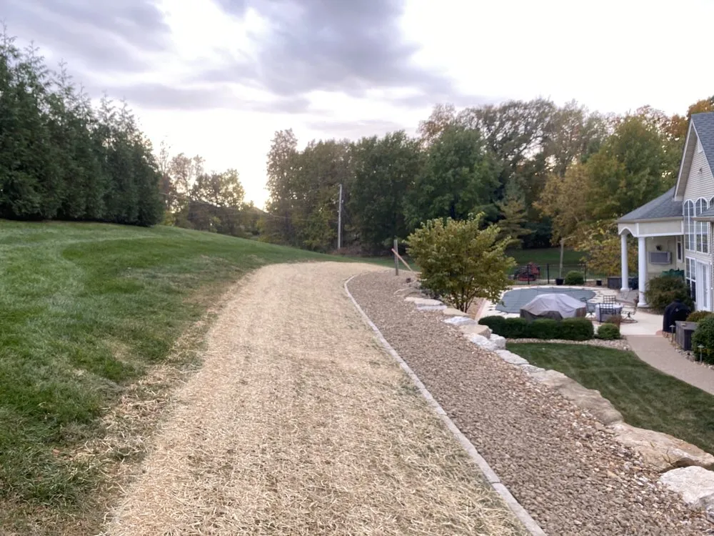 Top-rated outdoor landscaping near you in Ofallon, MO by Vista Landscapes