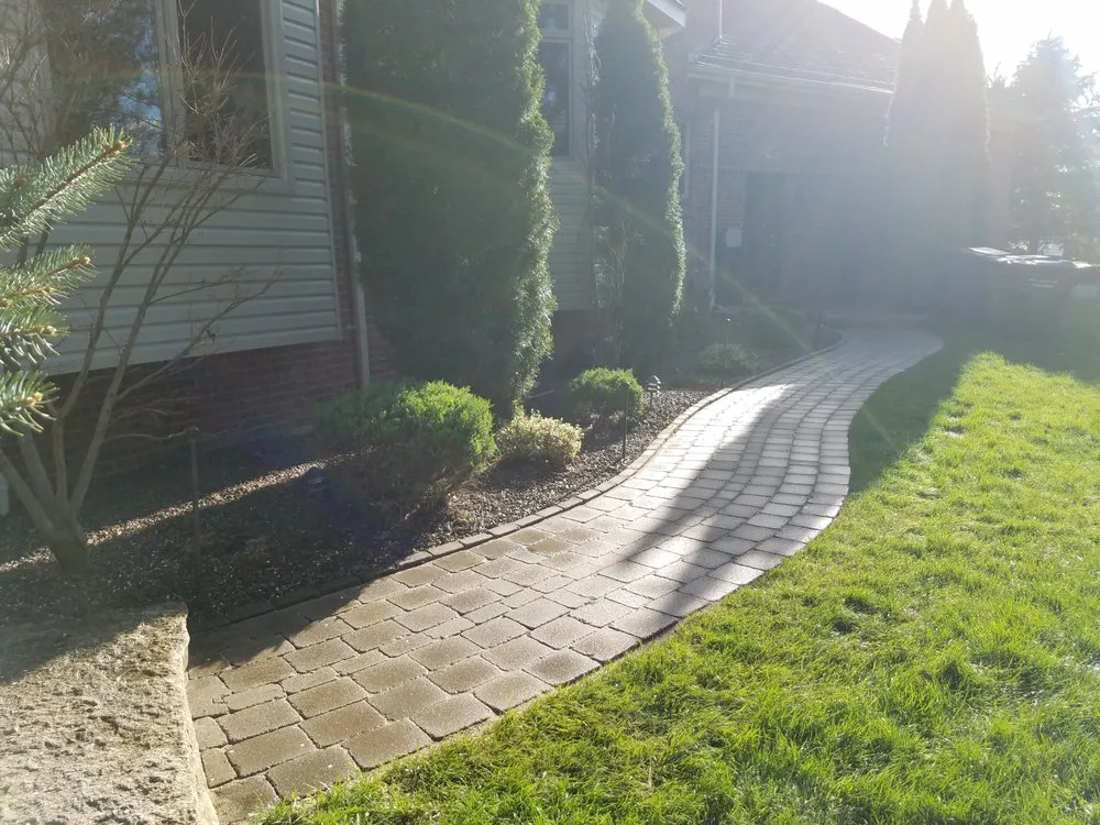 Affordable yard cleanup service with custom design across Utica, MI - Vista Landscapes