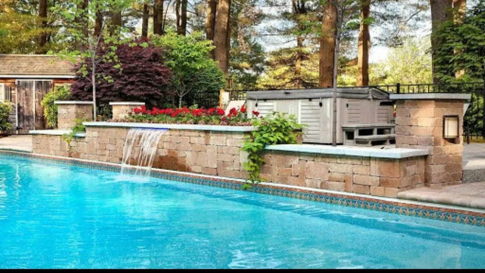 Local outdoor landscaping for residential properties across Utica, MI - Vista Landscapes