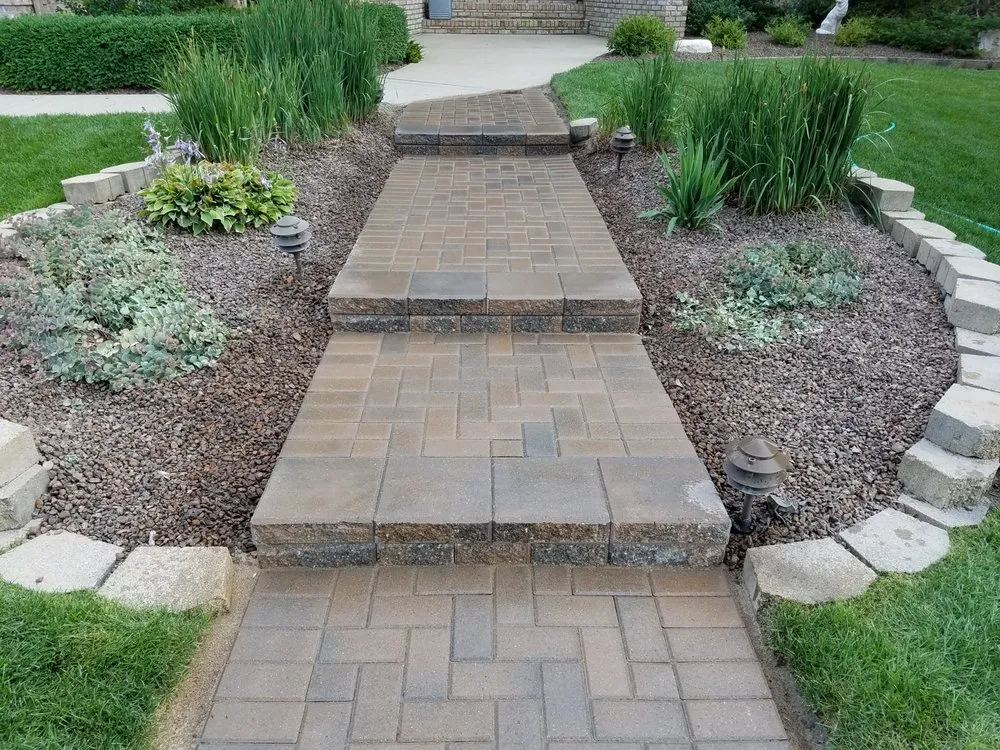Reliable lawn care service for outdoor upgrades across Utica, MI - Vista Landscapes