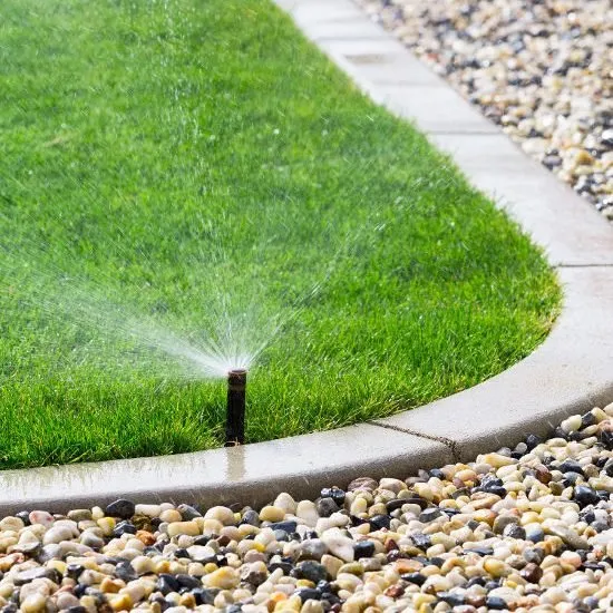 Custom garden landscaping in Beaufort, SC - Vista Landscaping