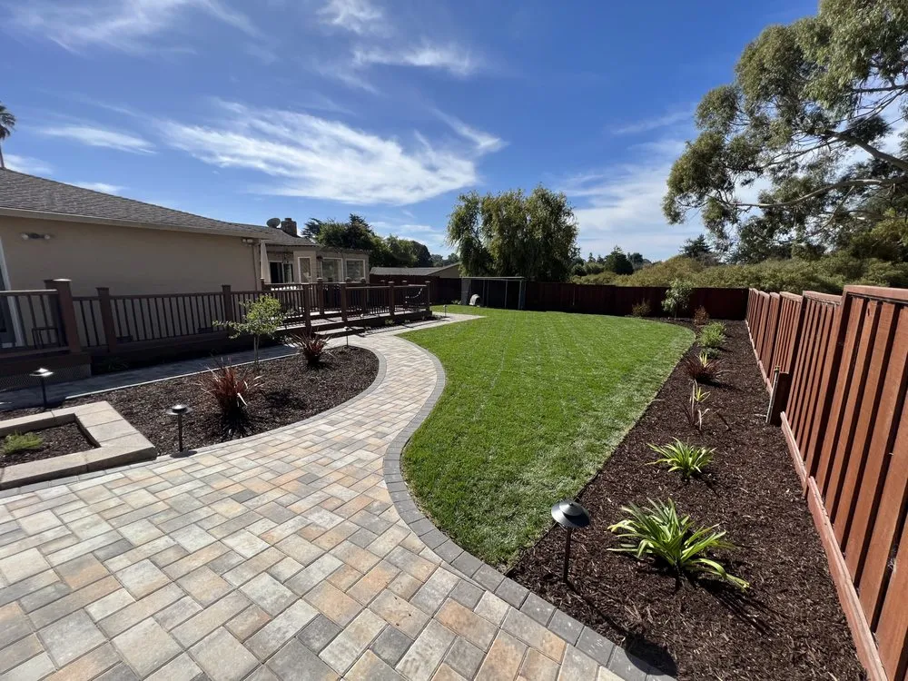 Trusted garden landscaping for outdoor upgrades in Salinas, CA by Vista Landscaping