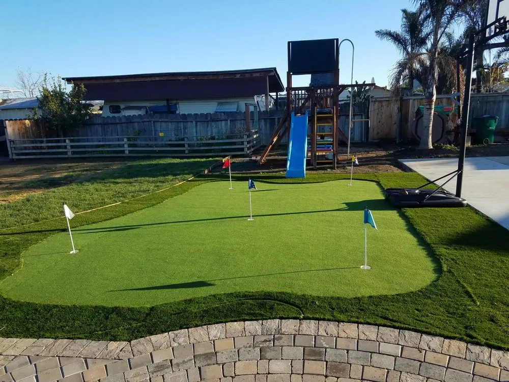 Custom yard cleanup service in Salinas, CA - Vista Landscaping