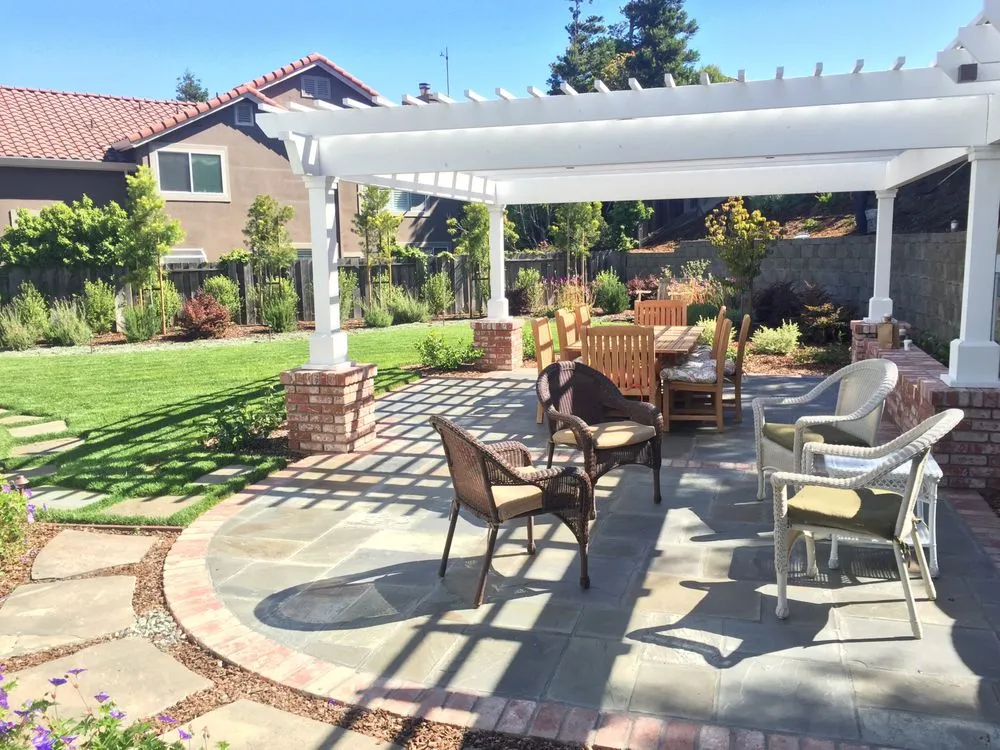 Trusted residential landscaping for beautiful yards in San Mateo, CA by Vista Landscaping