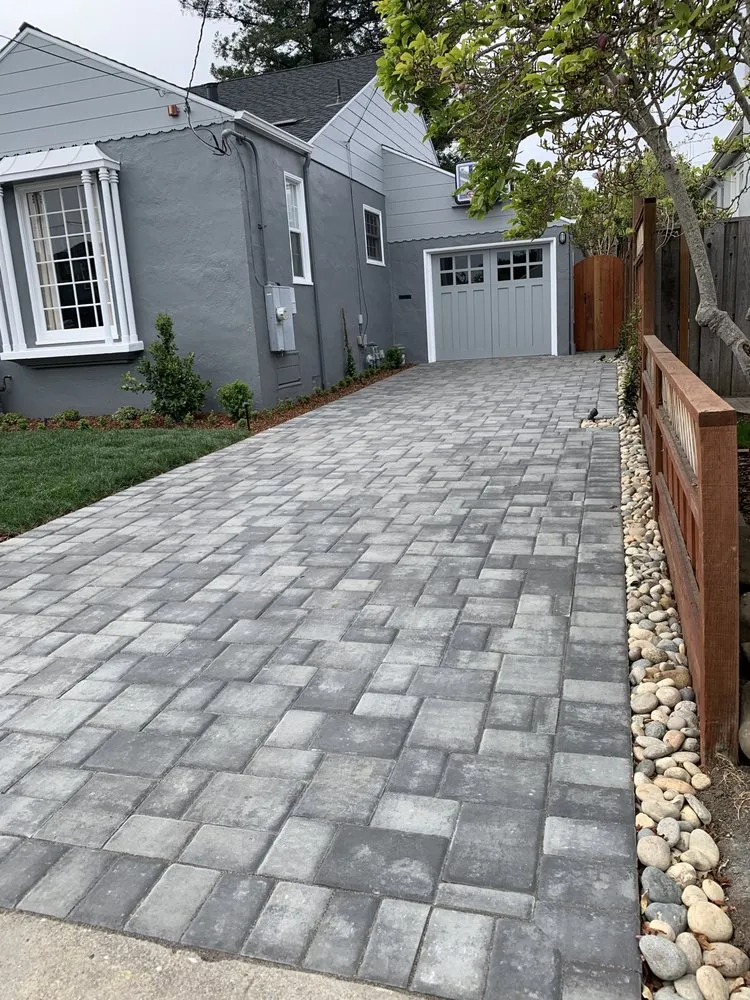 Trusted landscape installation in San Mateo, CA by Vista Landscaping