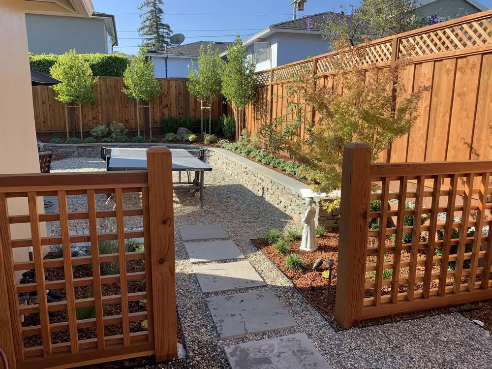 Affordable garden landscaping near you in San Mateo, CA by Vista Landscaping