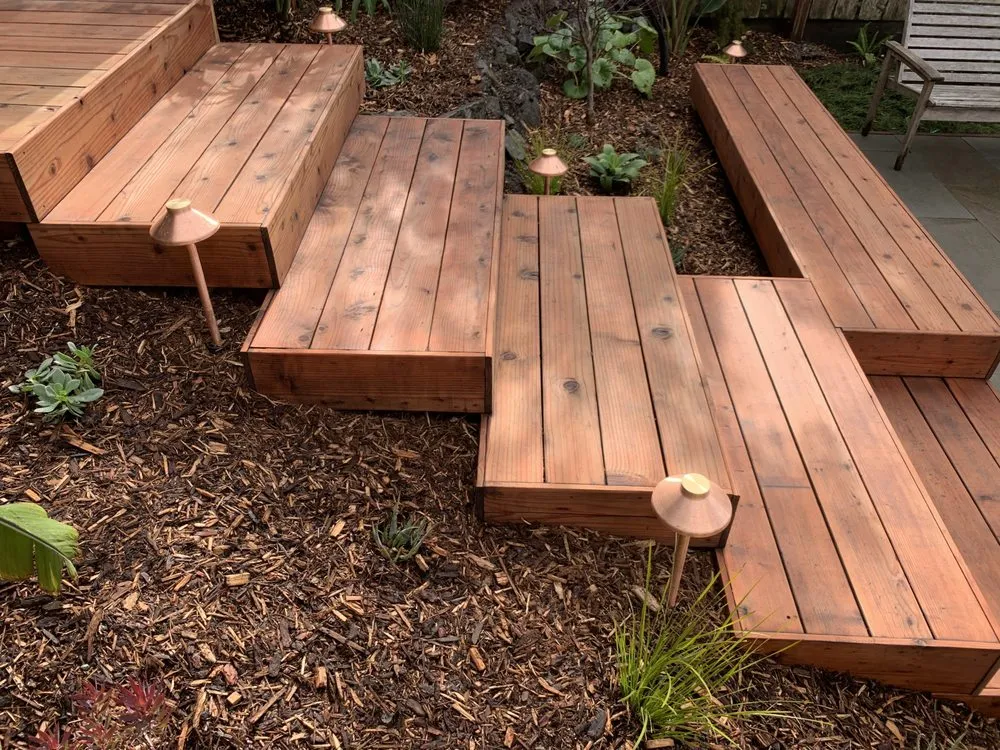 Expert landscaping services for beautiful yards in San Mateo, CA by Vista Landscaping