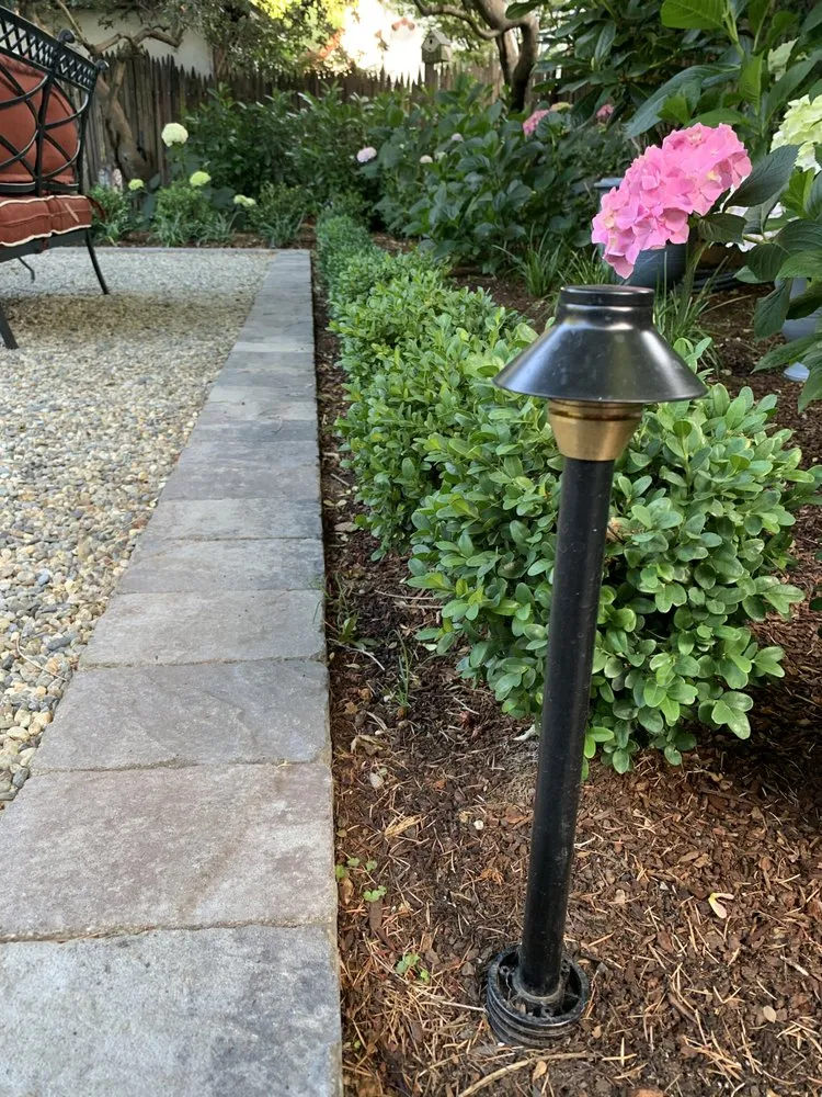 Professional outdoor landscaping in San Mateo, CA - Vista Landscaping