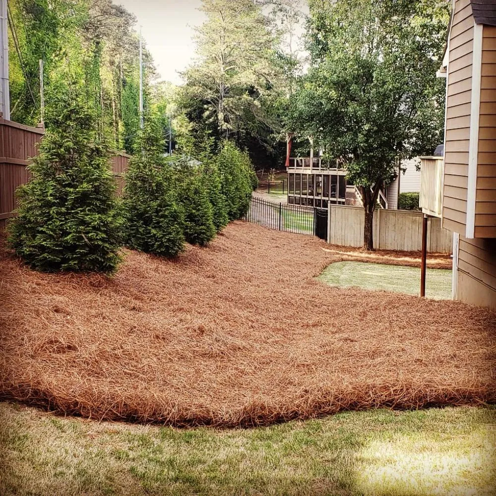 Reliable garden landscaping experts serving Roswell, GA - Vista Landscaping Services