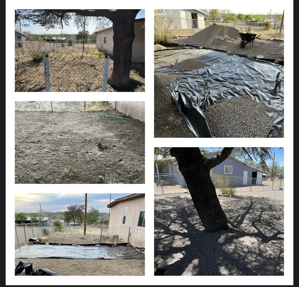 Affordable outdoor landscaping in Silver City, NM - Vista landscaping