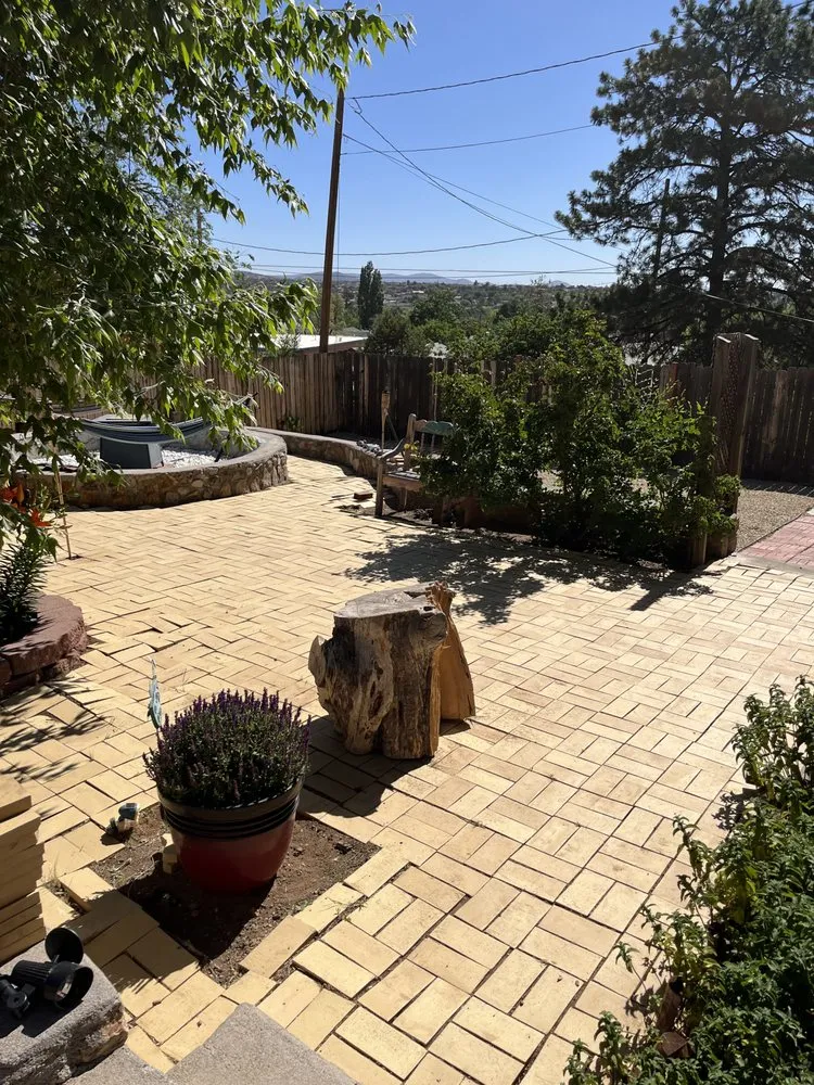 Local lawn care service in Silver City, NM - Vista landscaping