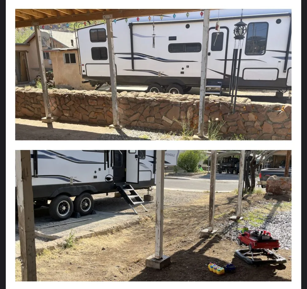 Trusted residential landscaping with custom design in Silver City, NM by Vista landscaping