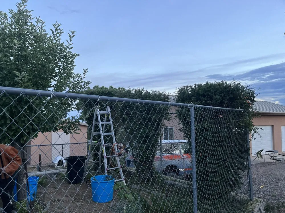 Affordable residential landscaping in Silver City, NM by Vista landscaping