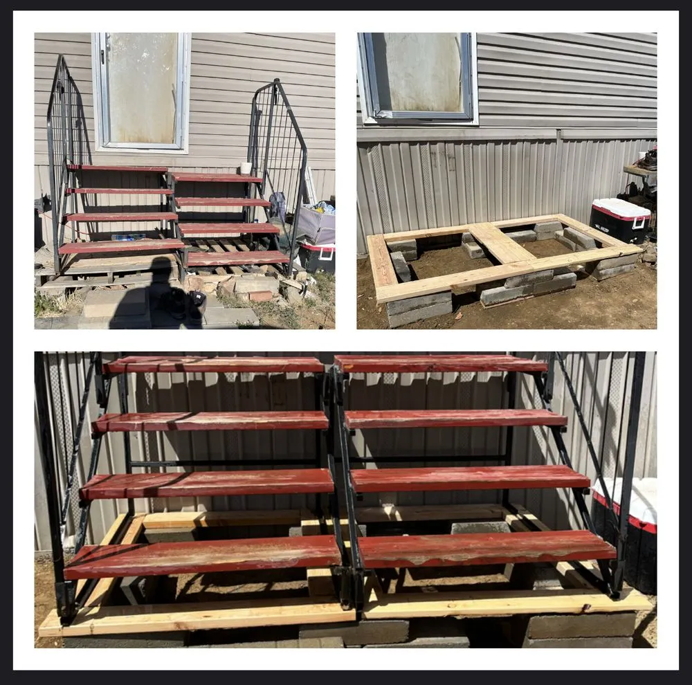 Professional outdoor landscaping in Silver City, NM by Vista landscaping