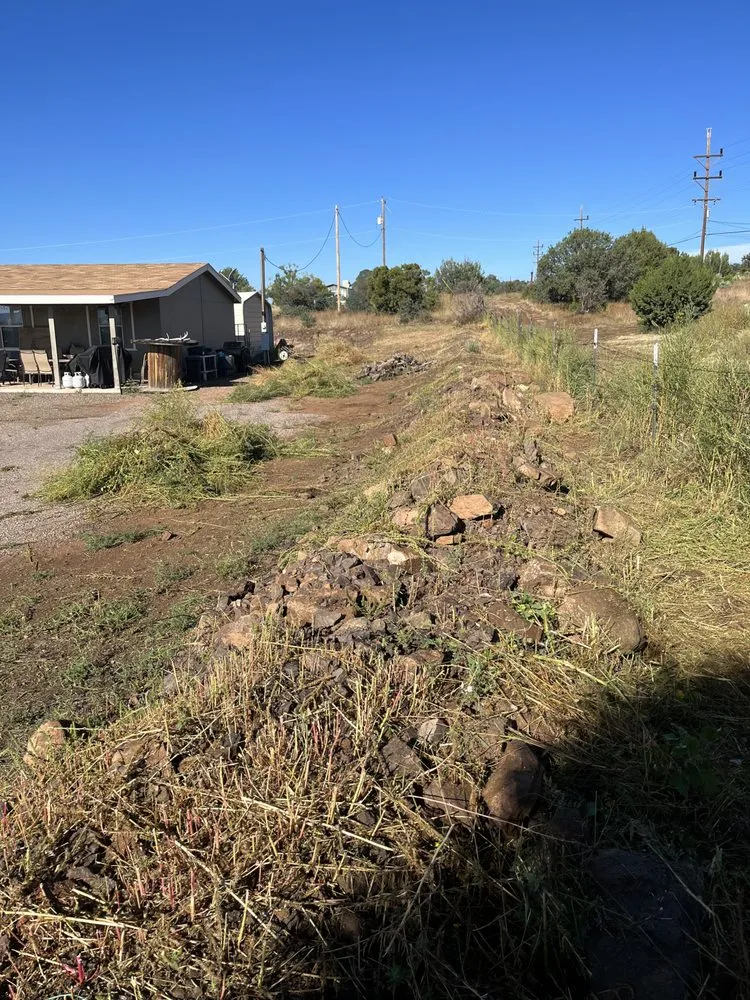 Local lawn care service with custom design across Silver City, NM - Vista landscaping