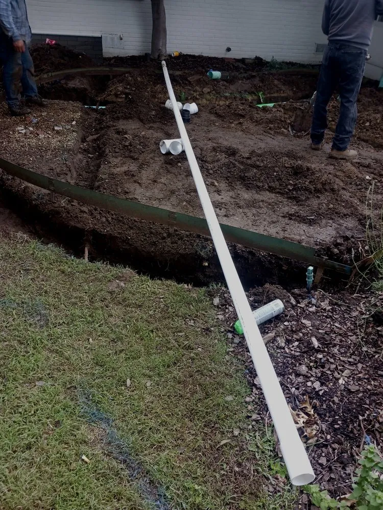 Trusted landscape installation for residential properties in Tulsa, OK by Vista Landscaping