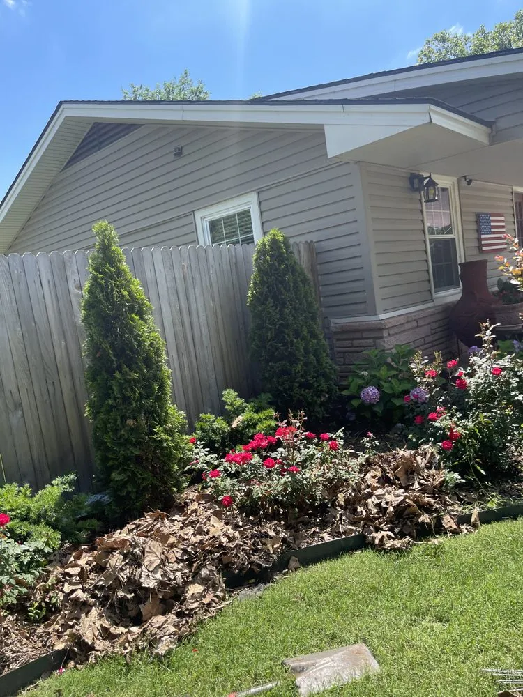 Expert outdoor landscaping in Tulsa, OK - Vista Landscaping