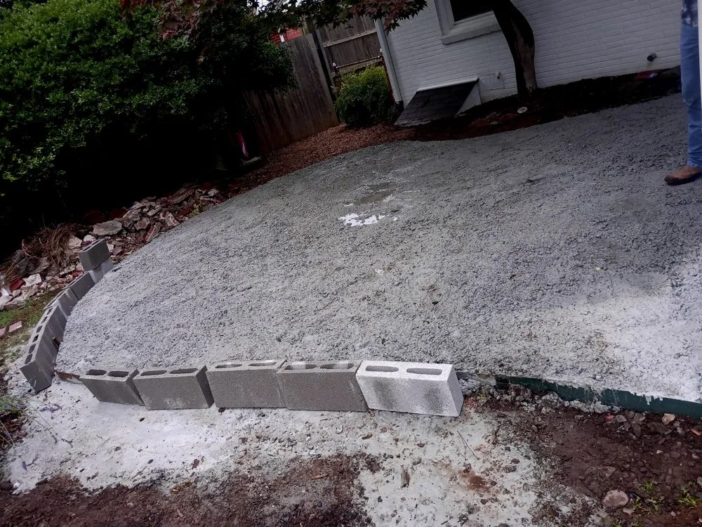 Reliable garden landscaping in Tulsa, OK by Vista Landscaping