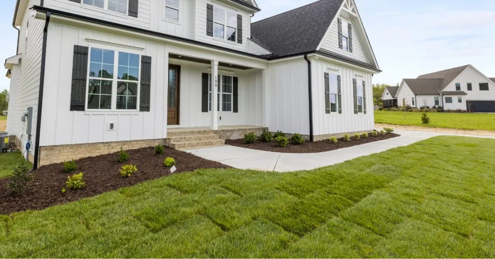 Custom yard cleanup service with custom design across Tulsa, OK - Vista Landscaping