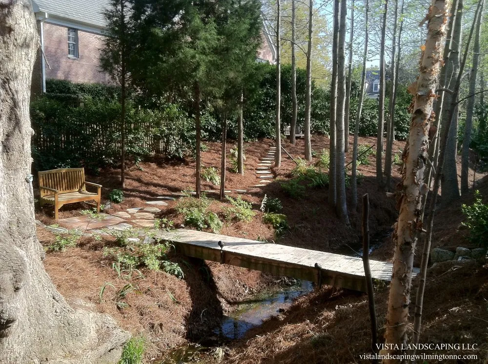 Top-rated residential landscaping near you across Wilmington, NC - Vista Landscaping