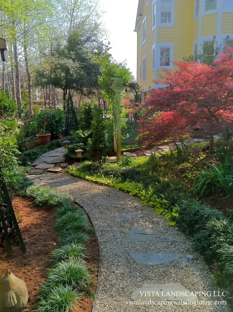 Local lawn mowing service in Wilmington, NC - Vista Landscaping