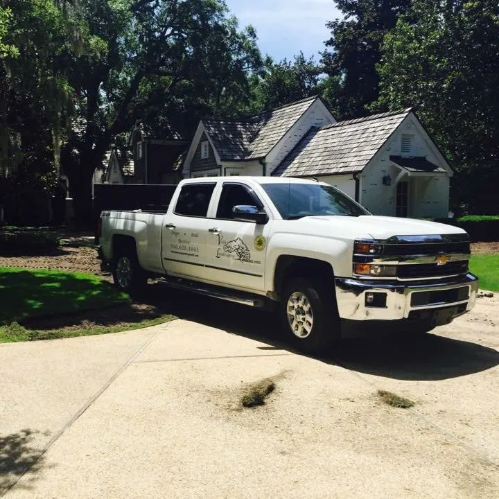 Trusted landscape design in Wilmington, NC by Vista Landscaping