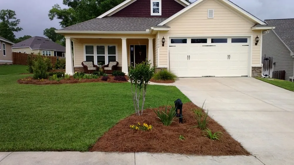 Reliable yard cleanup service in Tallahassee, FL by Vista Lawn Care