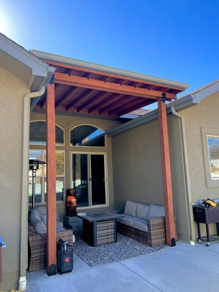 Professional outdoor landscaping in Pueblo West, CO - Vista Outdoor Living