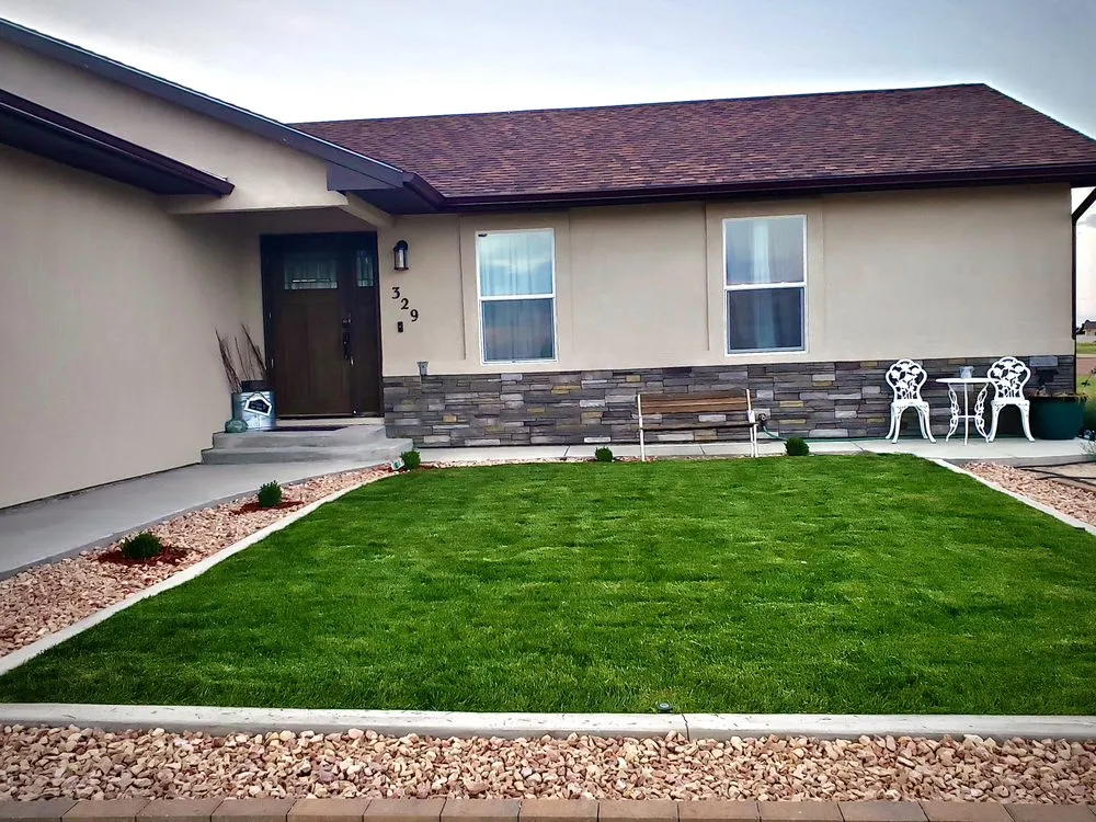 Top-rated lawn care service in Pueblo West, CO - Vista Outdoor Living