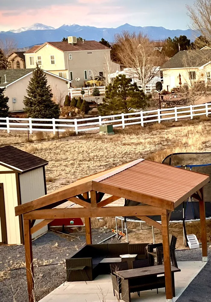 Expert residential landscaping experts serving Pueblo West, CO - Vista Outdoor Living