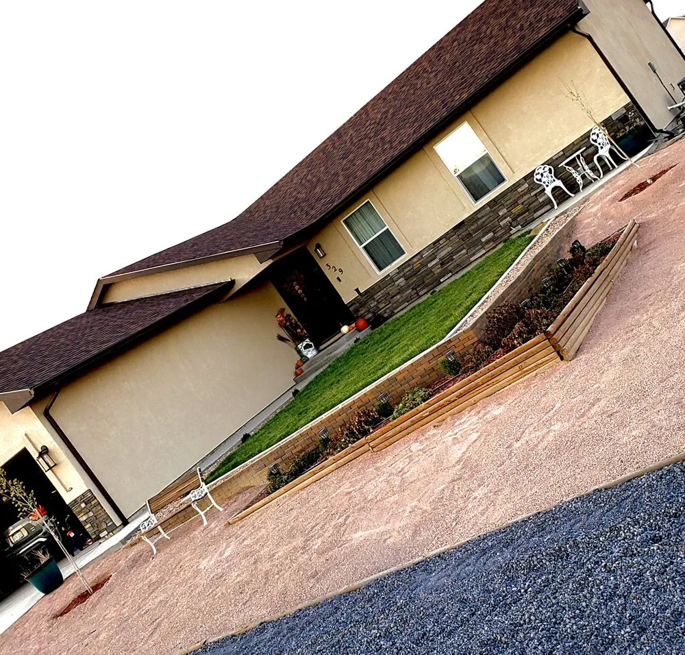 Professional outdoor landscaping for beautiful yards across Pueblo West, CO - Vista Outdoor Living