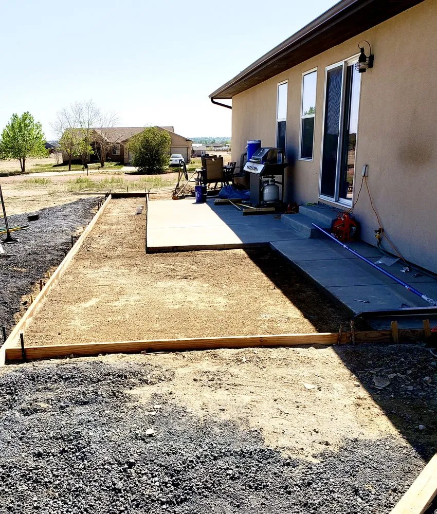 Custom yard maintenance for year-round maintenance in Pueblo West, CO by Vista Outdoor Living