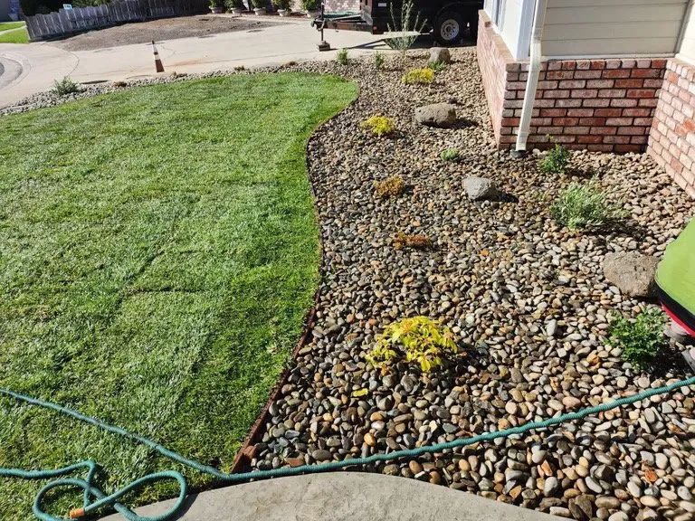 Local garden landscaping for residential properties across Chino, CA - Vista Pro Landscape