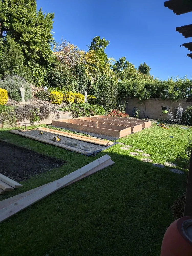 Local landscape design for year-round maintenance across Chino, CA - Vista Pro Landscape