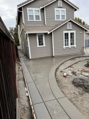 Vista Pro Landscape Logo