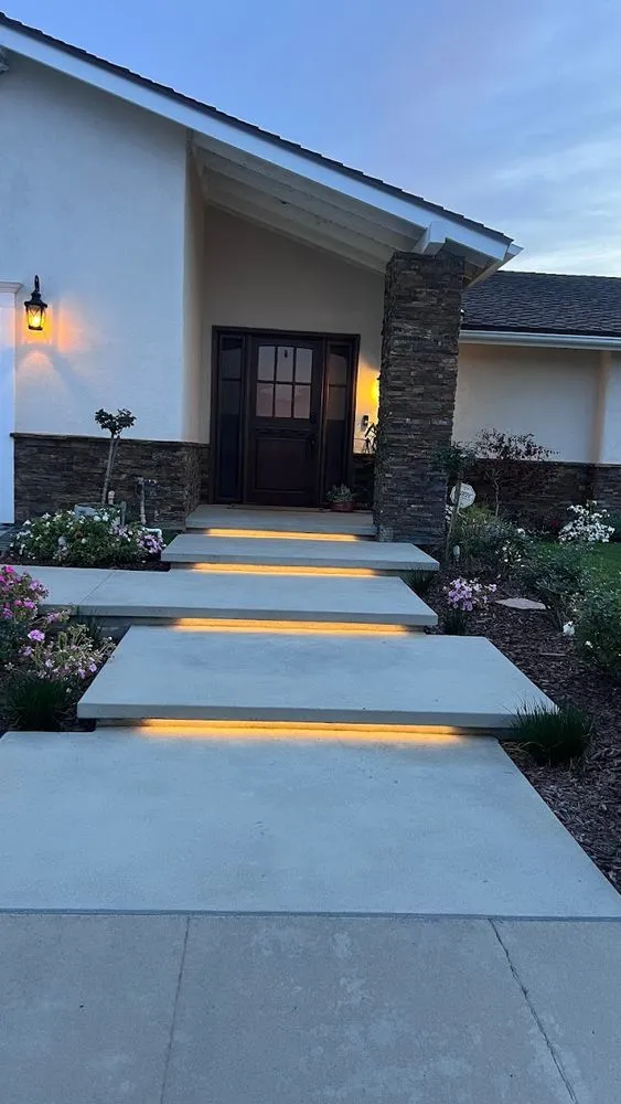 Trusted residential landscaping in Fontana, CA by Vista Pro Scape