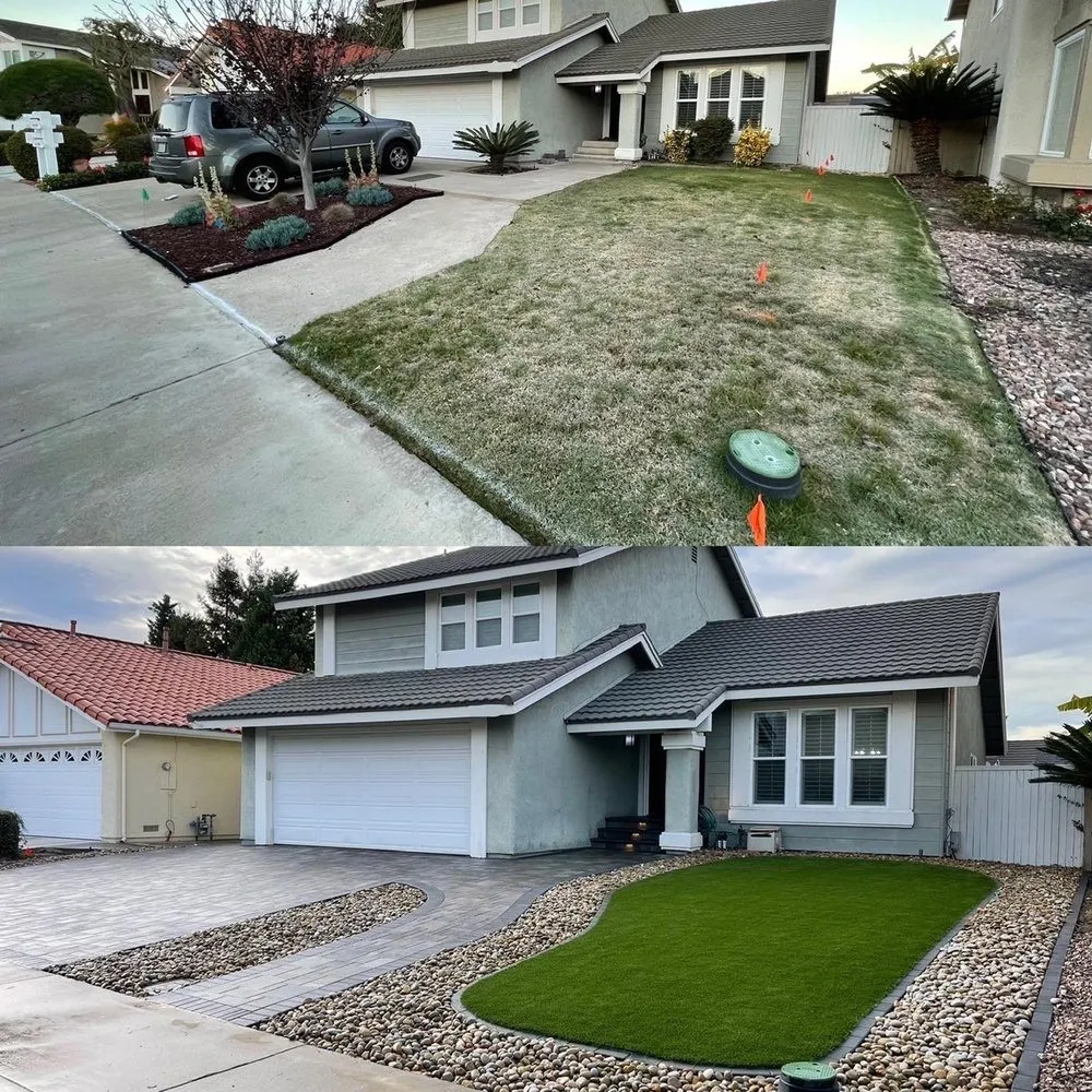 Local outdoor landscaping experts serving Fontana, CA - Vista Pro Scape