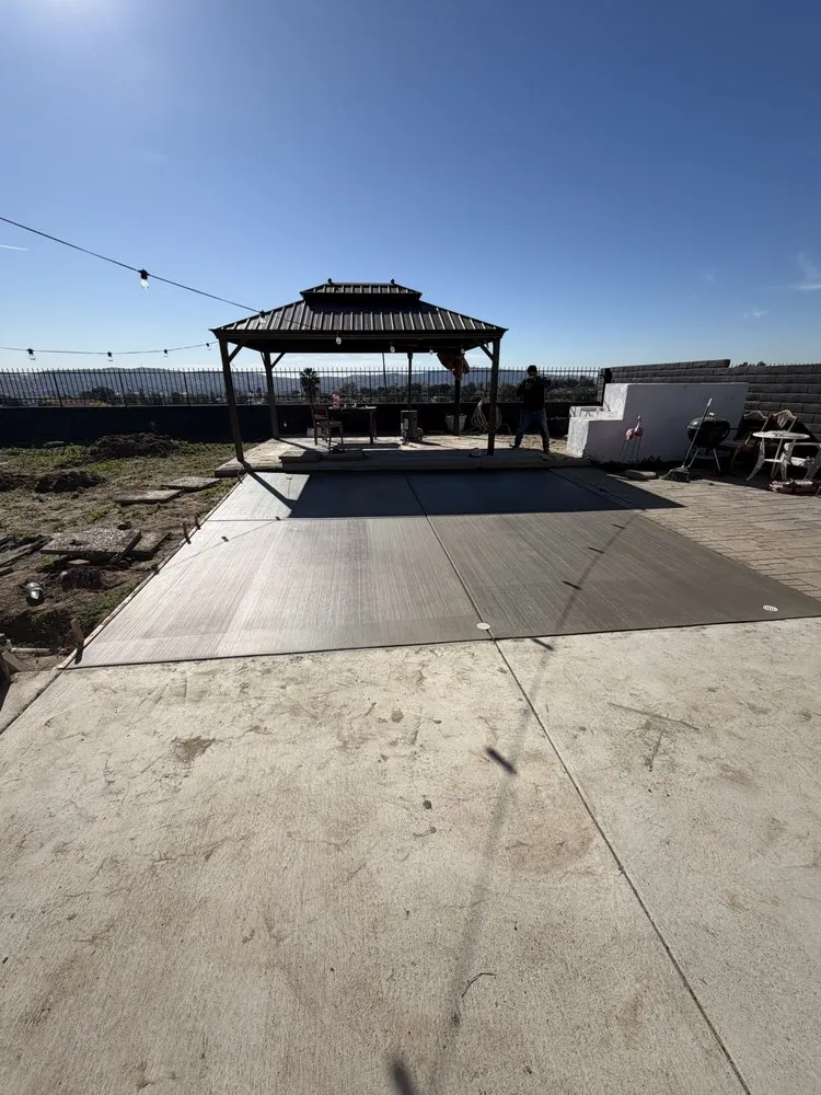 Custom residential landscaping for homes in Fontana, CA by Vista Pro Scape