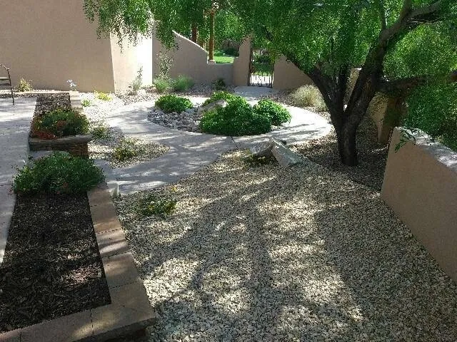 Reliable residential landscaping experts serving Las Cruces, NM - Vista Scapes