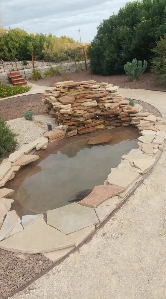 Top-rated yard maintenance in Las Cruces, NM - Vista Scapes