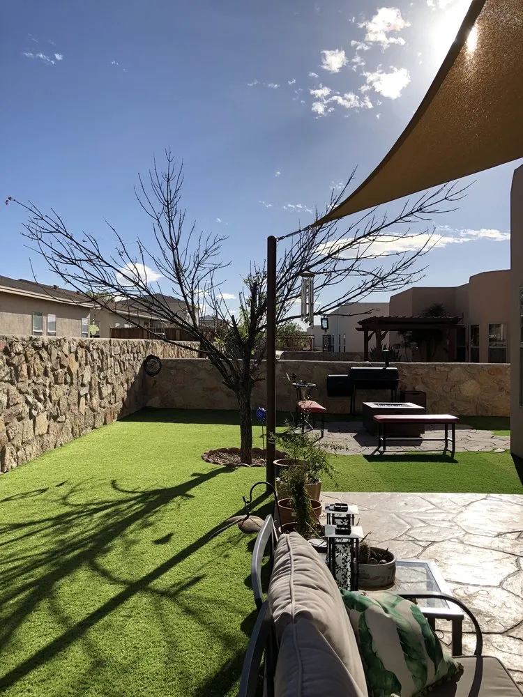 Reliable landscape installation in Las Cruces, NM - Vista Scapes