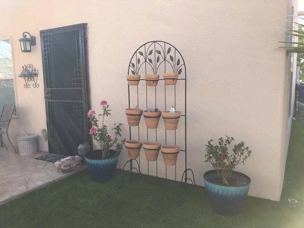 Trusted lawn care service near you in Las Cruces, NM by Vista Scapes